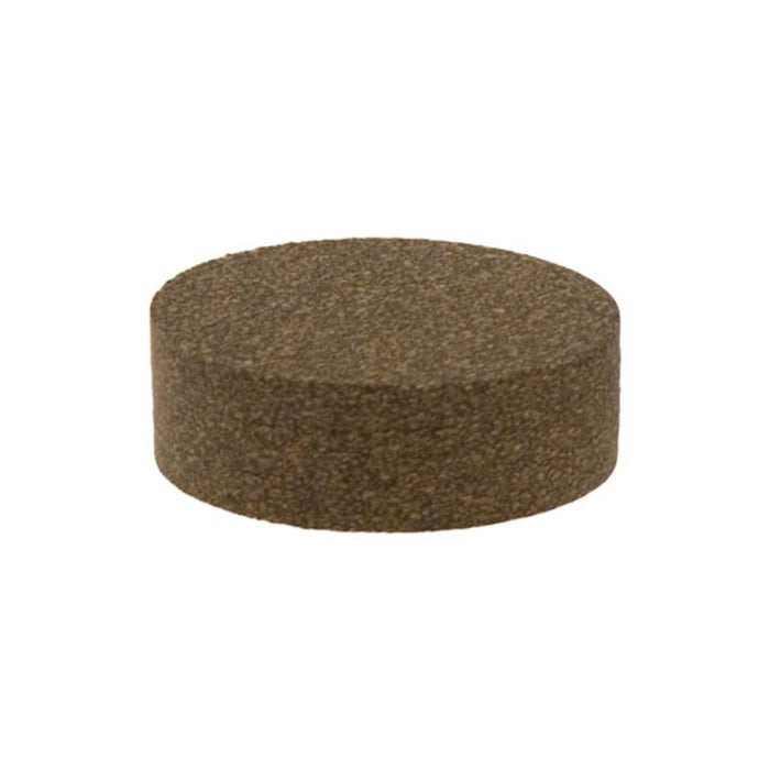 Пробковые кольца Rubber Butt Ring Без отверстия (RCR500-NH)