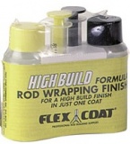 Лак для обмоток колец Flex Coat High Build (2 oz. (1+1 oz.))