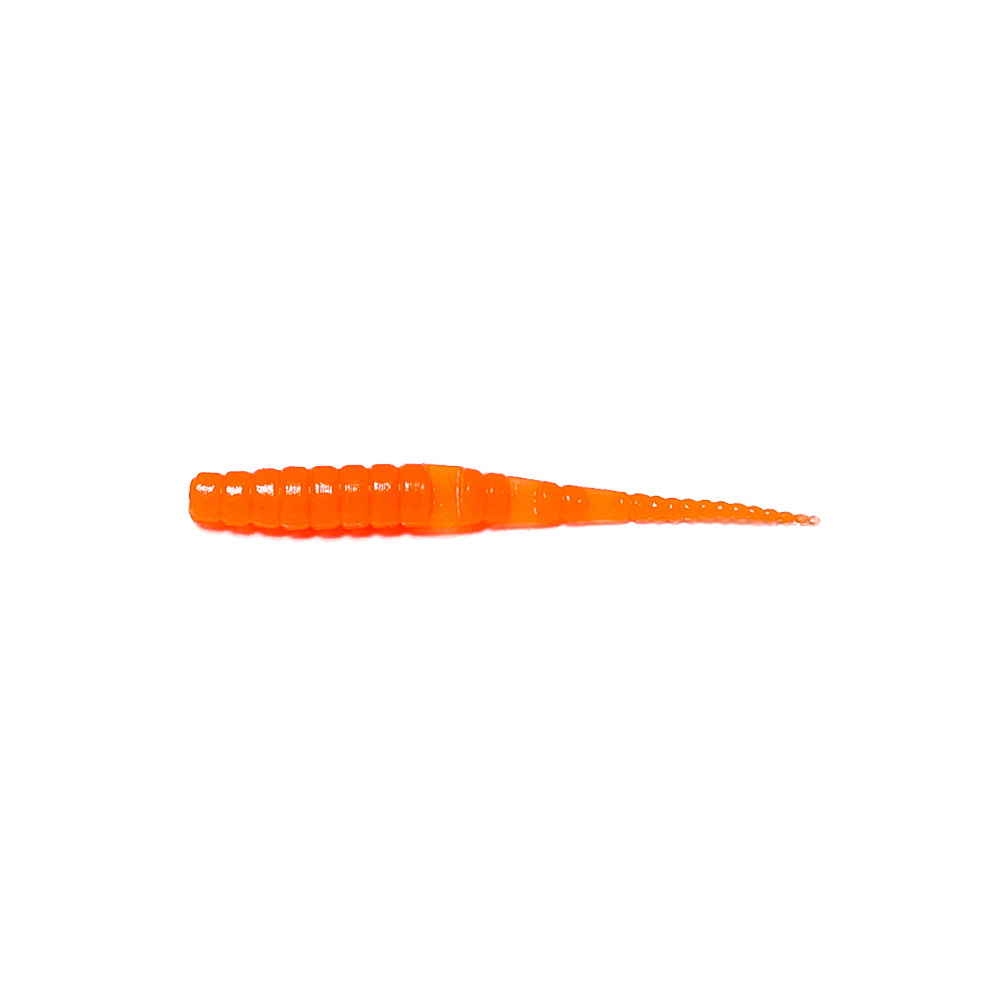 Силиконовые приманки RVR UGRICA 2'' 55мм уп. 10 шт. (042 - Fire Orange)