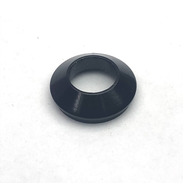 Декоративное кольцо MF WCS16 Black (12 мм)