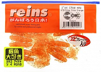 Силиконовые приманки Reins Ax Craw Mini 2" (#413 Chika Chika Orange)