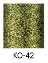 Нитки ATEC Metallic Thread 250m (KO-42)