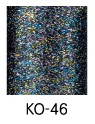 Нитки ATEC Metallic Thread 250m (KO-46)