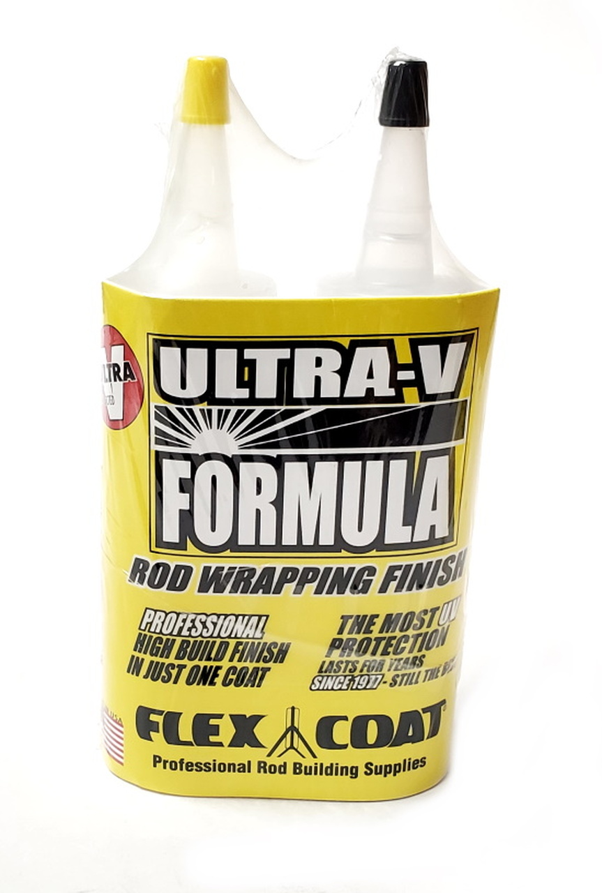 Лак для обмоток колец Flex Coat High Build (4 oz. (2+2 oz.))