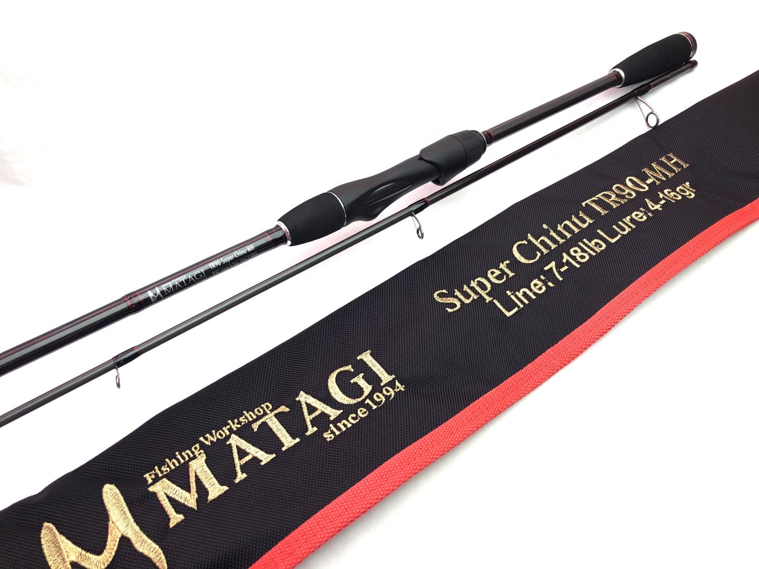 Matagi Super Chinu TR90-MH Matagi Super Chinu TR90-MH