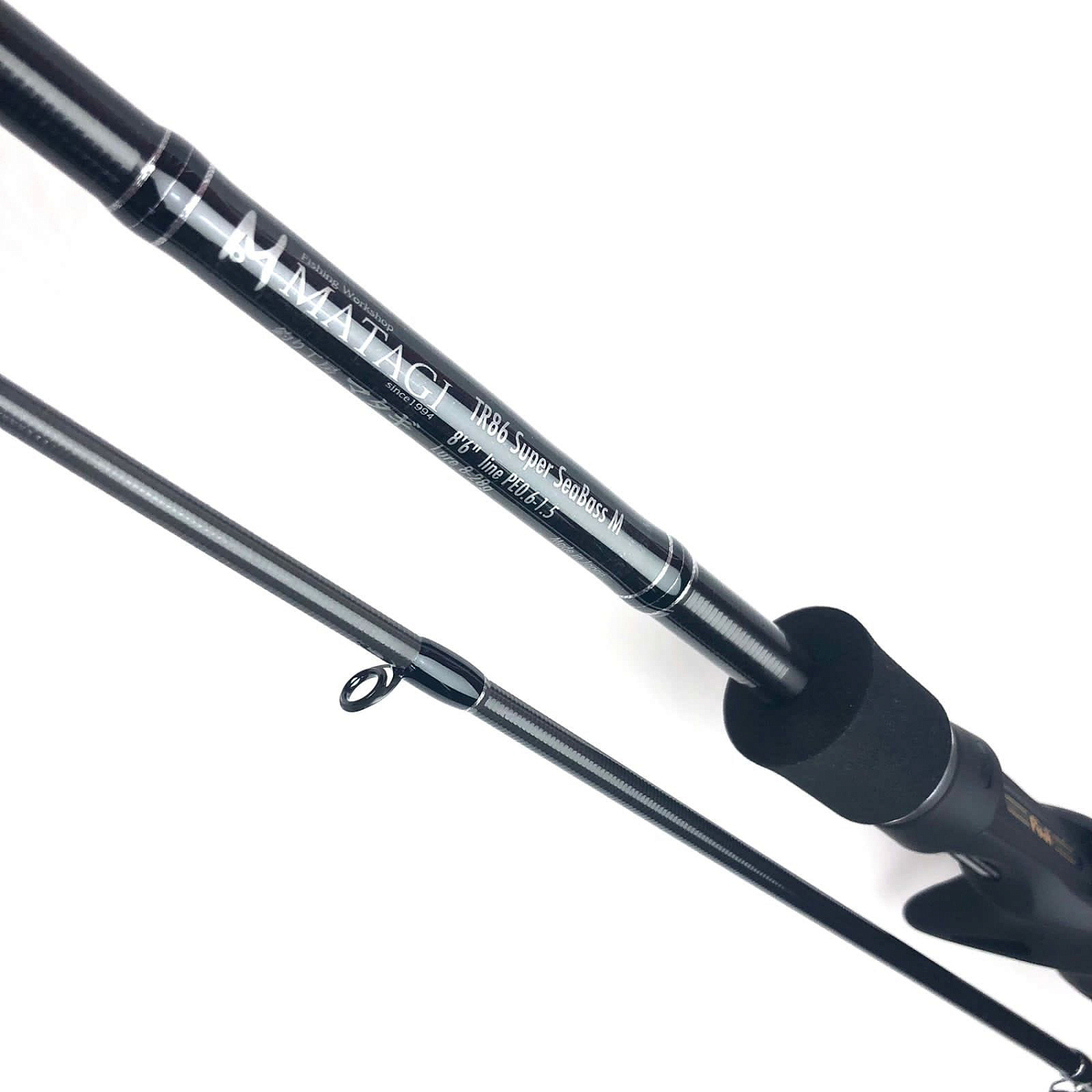 Кастинг для заказчика из Краснодара на бланке Matagi Super Seabass TR86M.