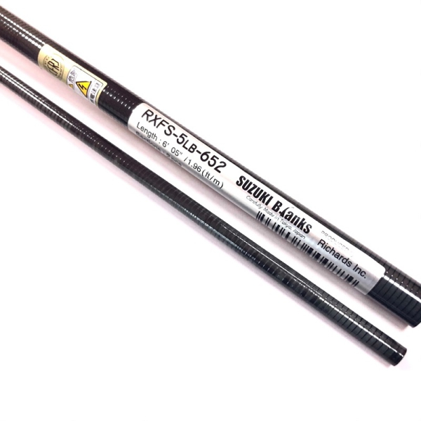 Suzuki Blanks RXFS
