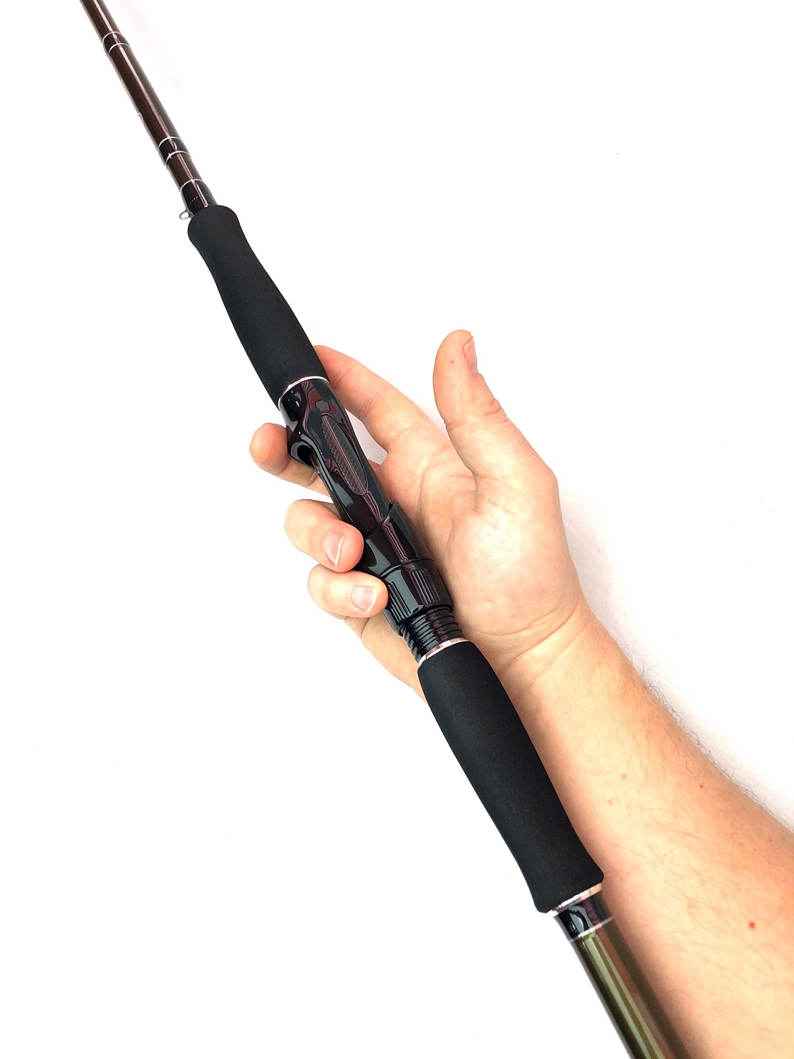 CD RODS Taiaha после переделки