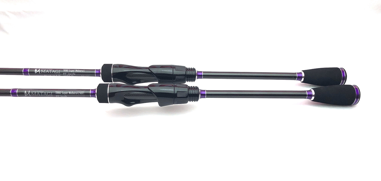 Близняшки Matagi Super Mebaru TR80L