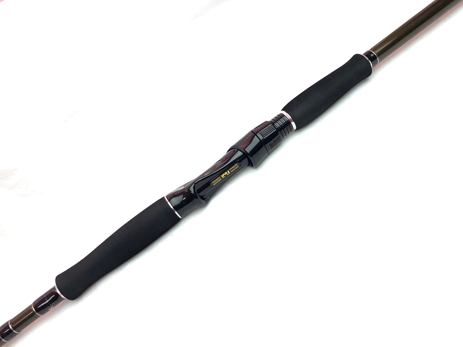 CD RODS Taiaha после переделки