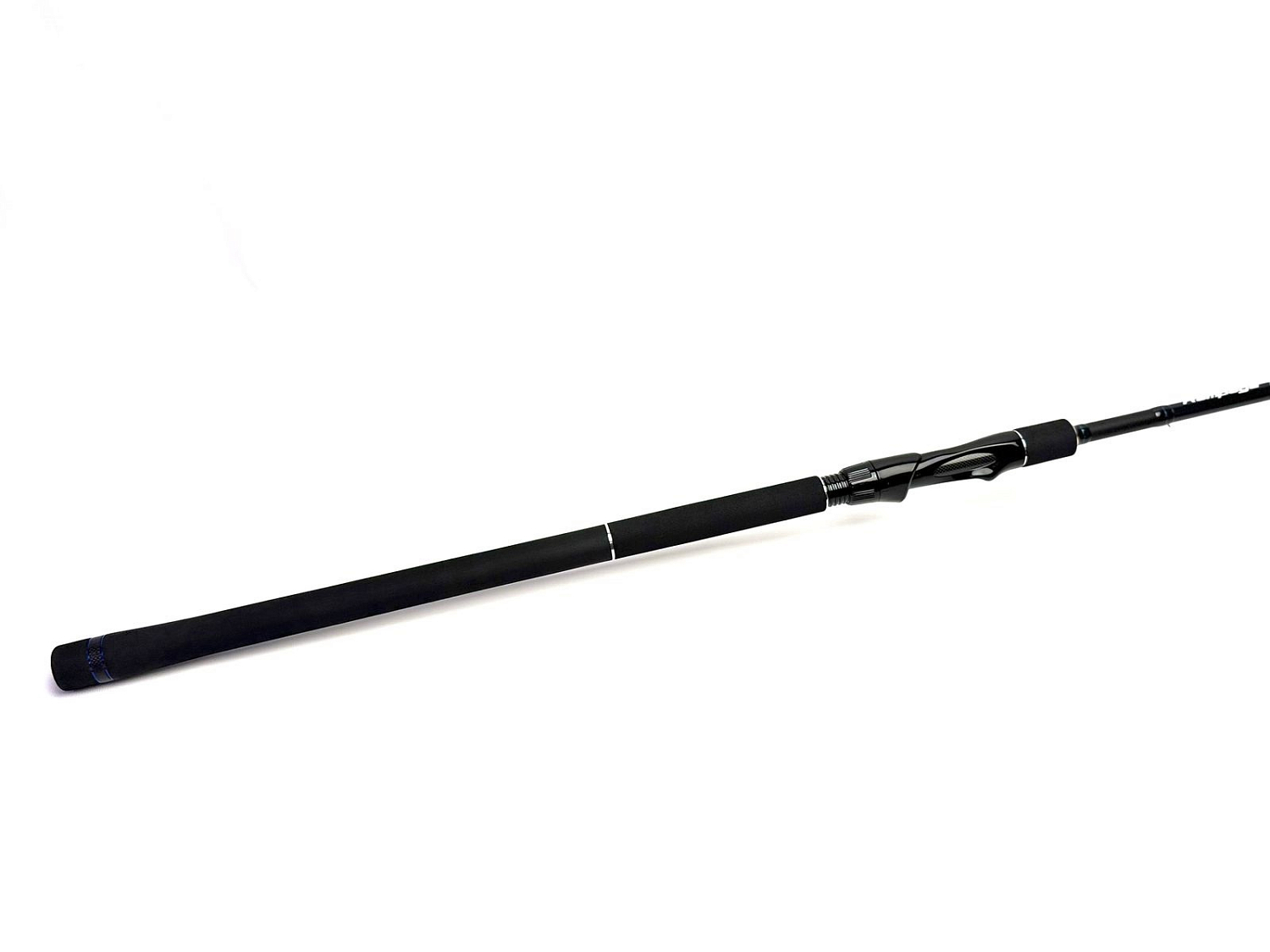 Замена части рукояти и катушкодержателя Zemex Rampage River Feeder 13ft 