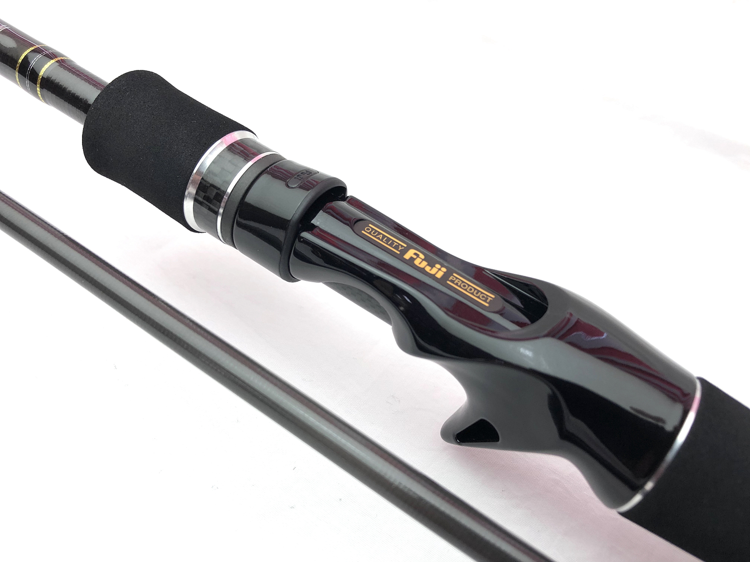 MATAGI Super SeaBass TR96 M в кастинге