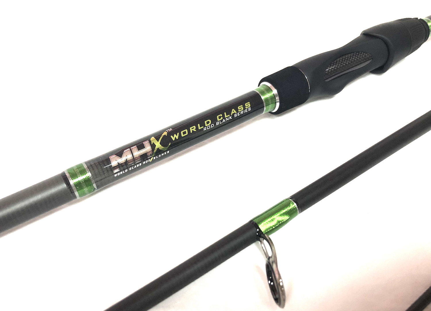 MHX 7'6" Med-Light Travel Rod - TR902-3-MHX