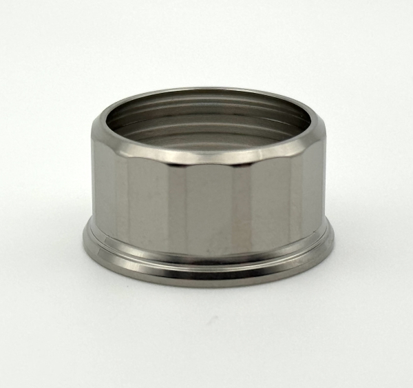 Форгрип из титана T-BRD для катушкодержателя FUJI TCP