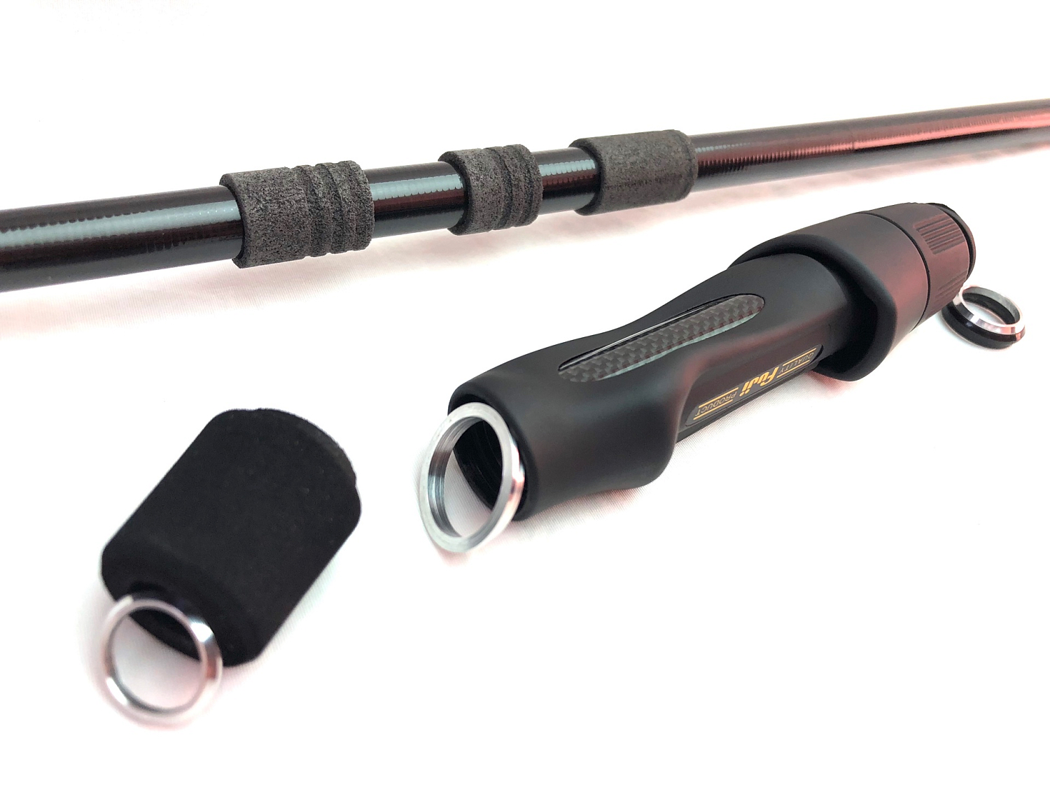 Закончили сборку Matagi Super Shore TR76-M
