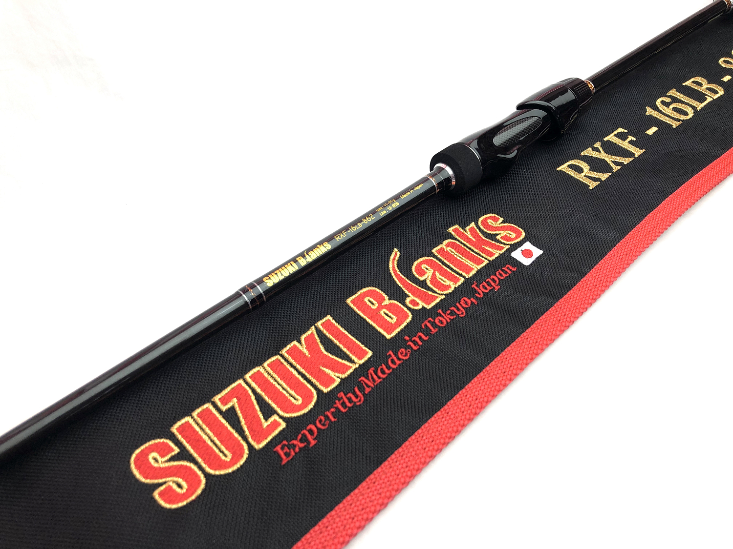 SUZUKI Blanks RXF-16LB- 862