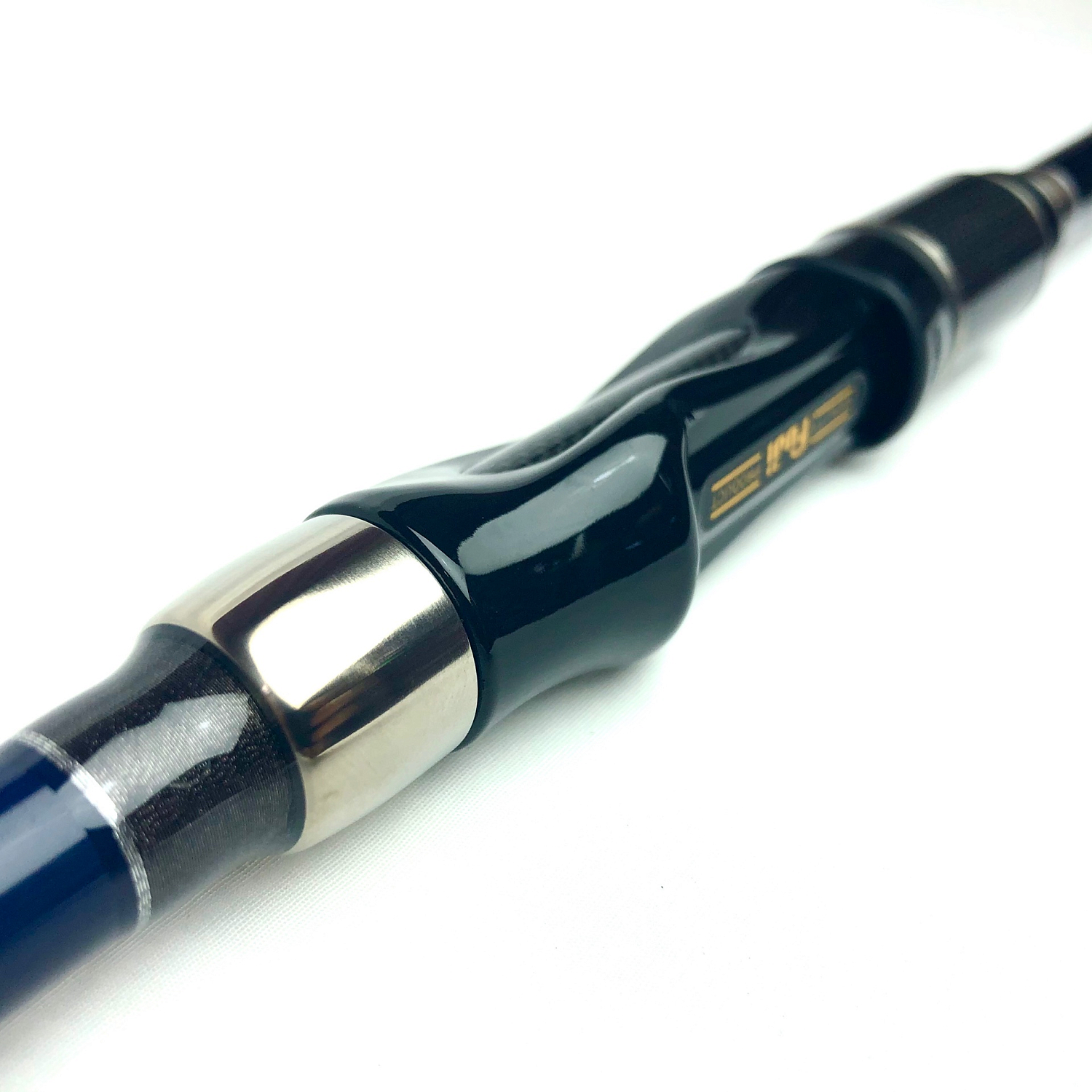 Этот спиннинг мы собрали на бланке CD Rods Blue Rapid для рыболова из Краснодара.