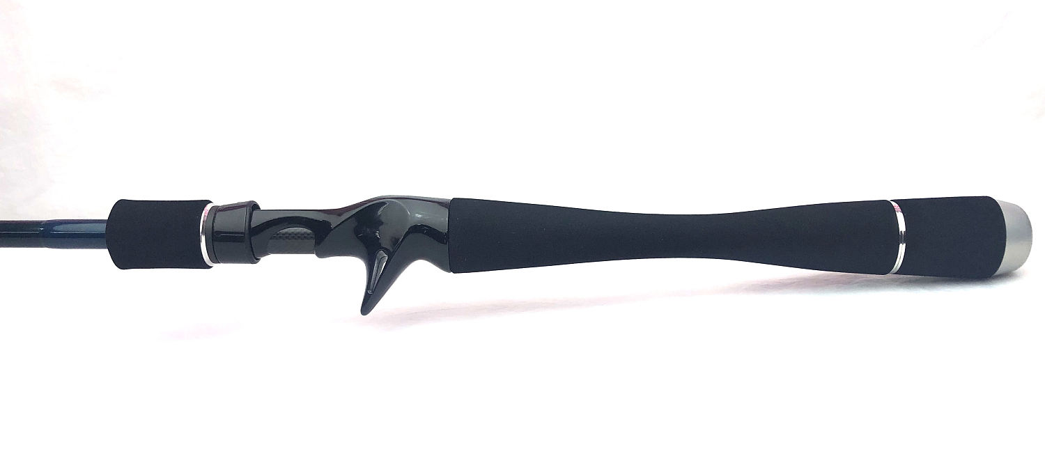Заменили рукоять на St.Croix Legend Xtream