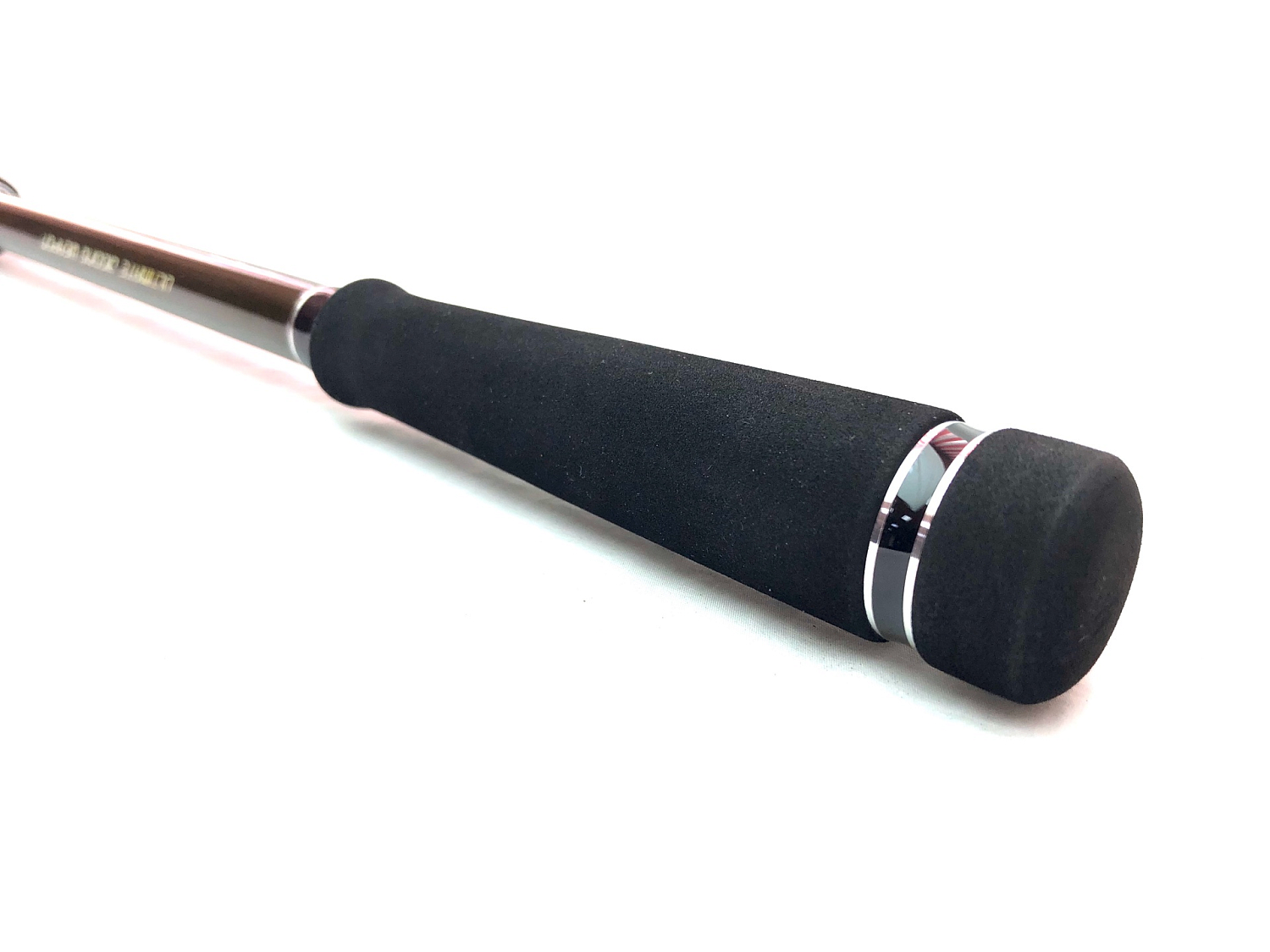 CD RODS Taiaha после переделки