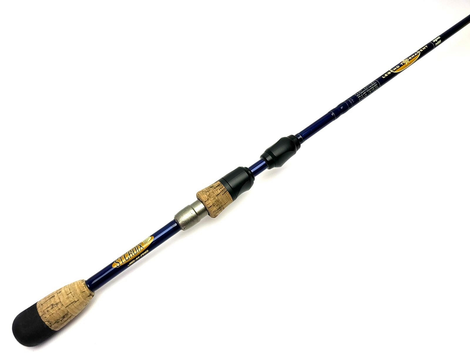 St.Croix Legend Tournament Walleye в кастинг