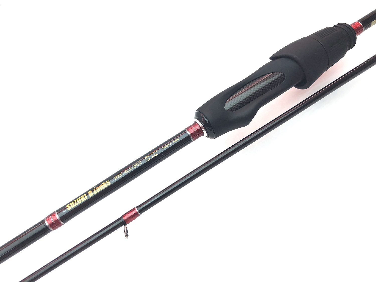 Suzuki RXF 6lb 662