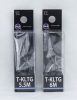 Кольцо FUJI TORZITE T-KLTG-M