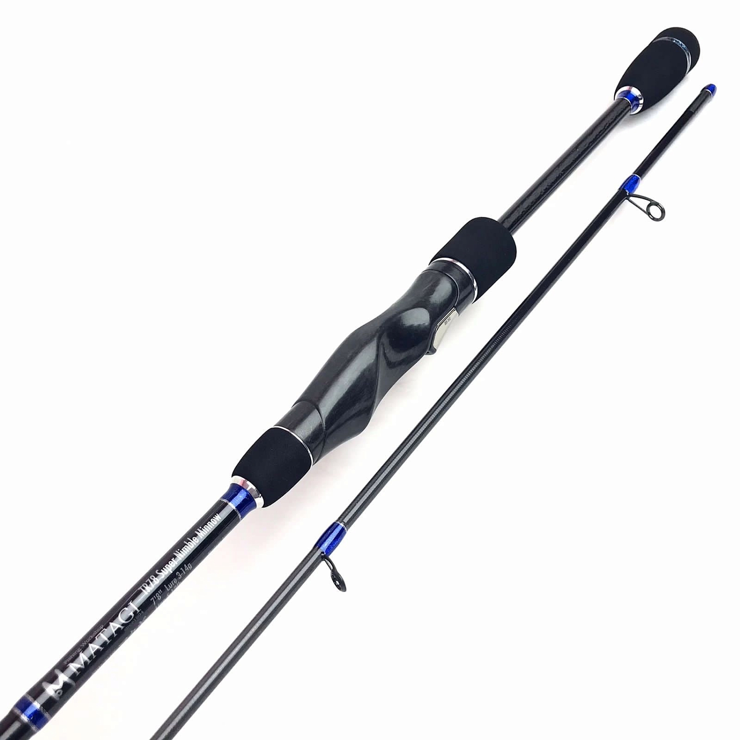 MATAGI TR78 Super Nimble Minnow уехал в Симферополь