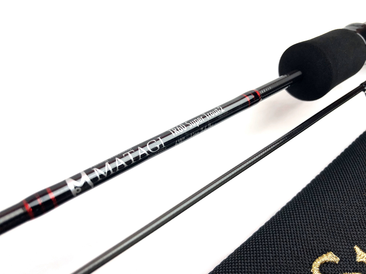 Matagi Super Trout-2 TR60 под кастинг