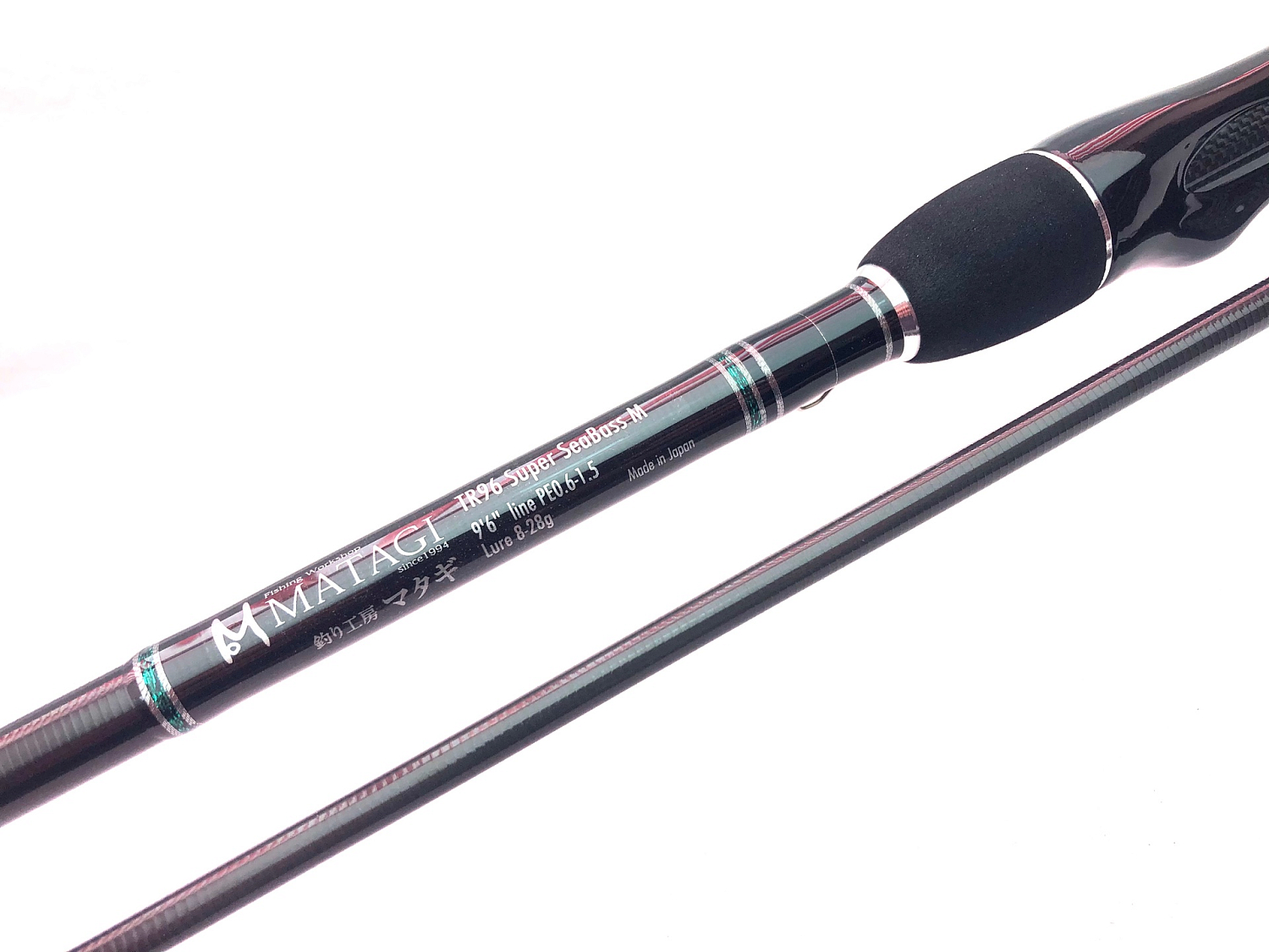 MATAGI Super SeaBass TR96 M