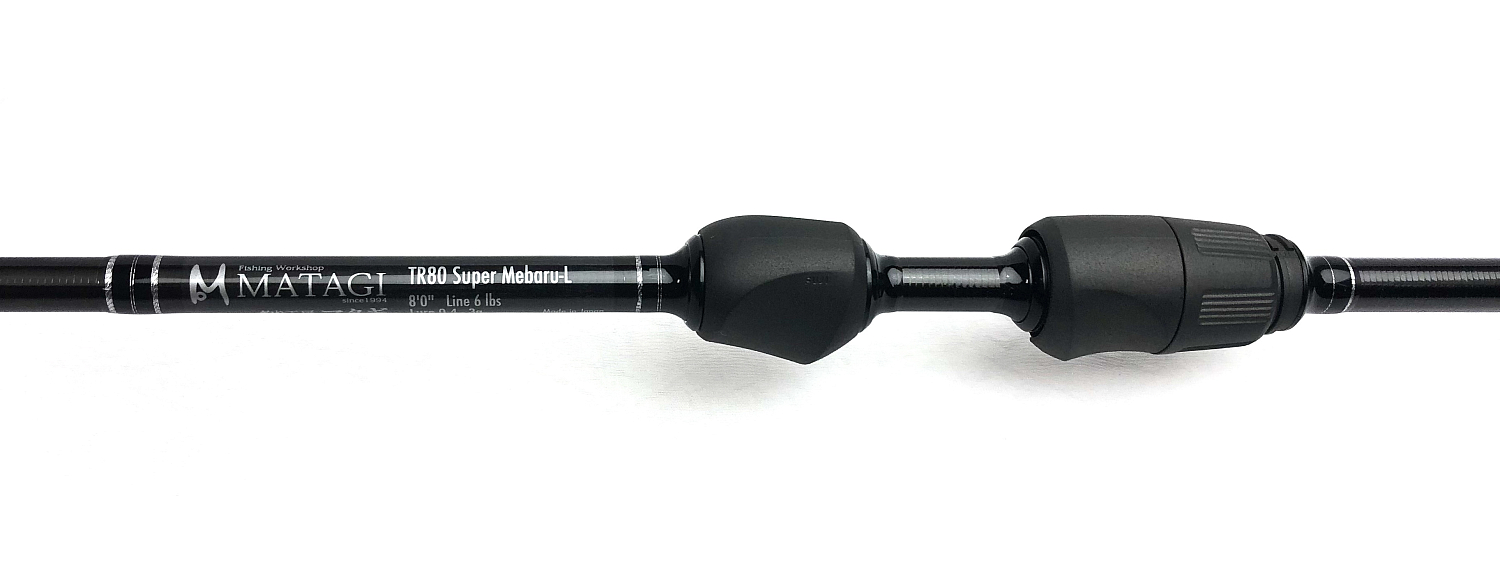 Закончили сборку Matagi Super Mebaru TR80-L