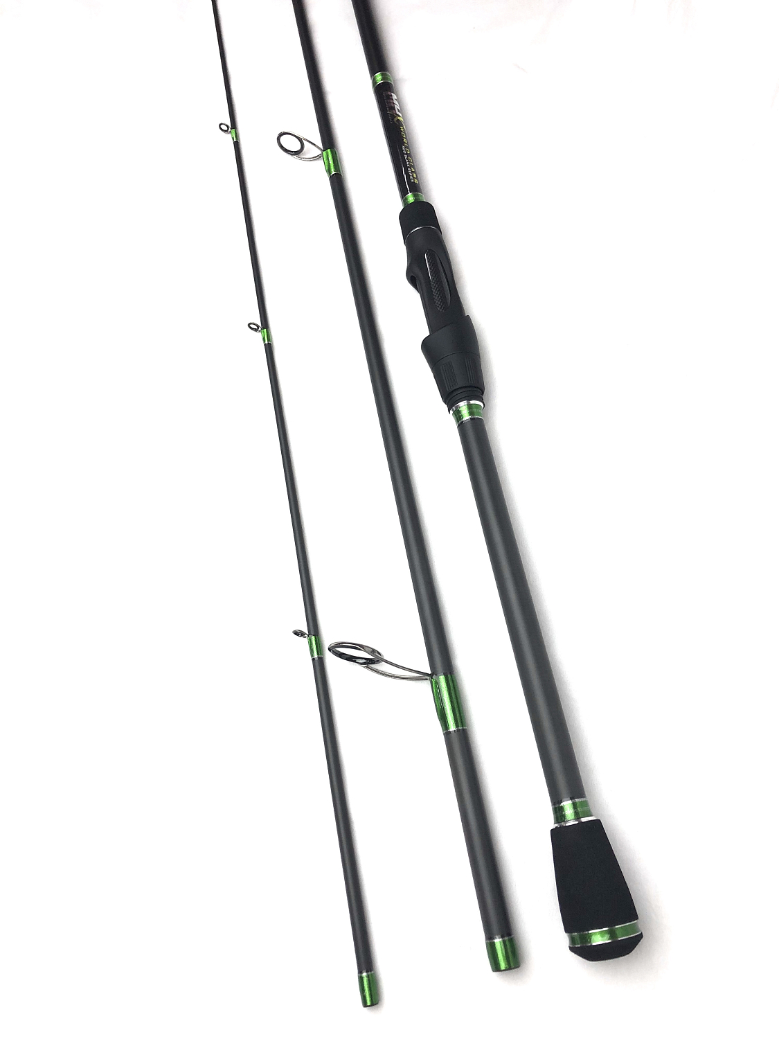 MHX 7'6" Med-Light Travel Rod - TR902-3-MHX