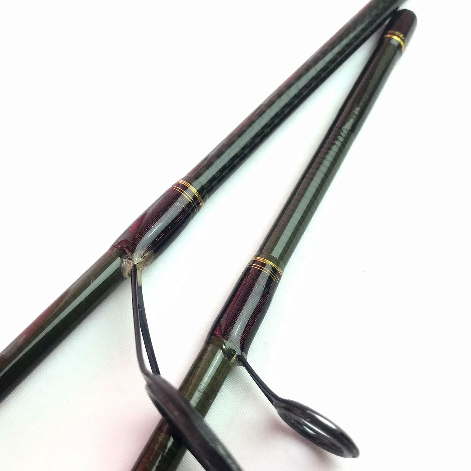 Вот так преобразилась старенькая Daiwa