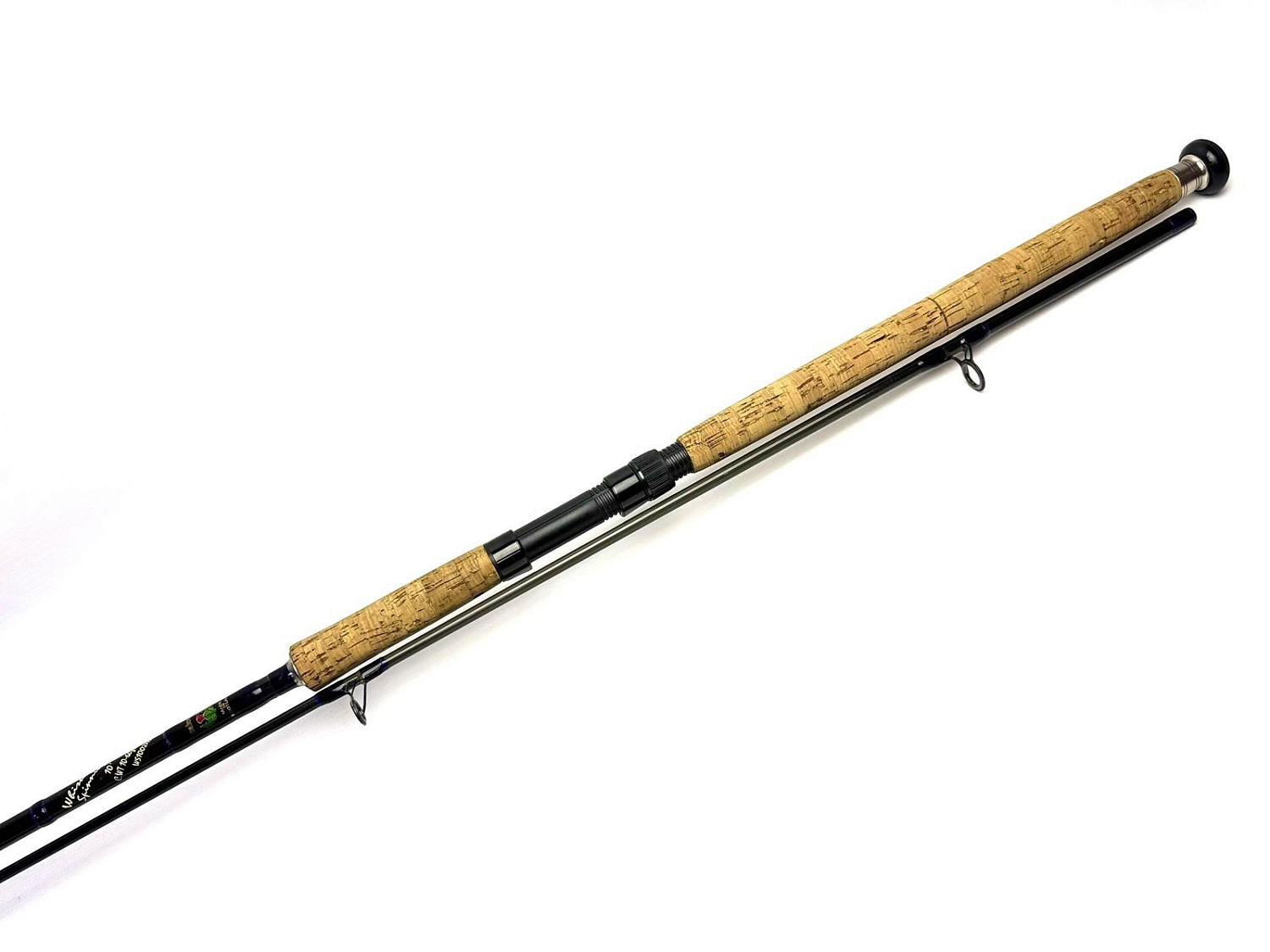 Вторая жизнь  DAIWA Whisker WS1002 HS