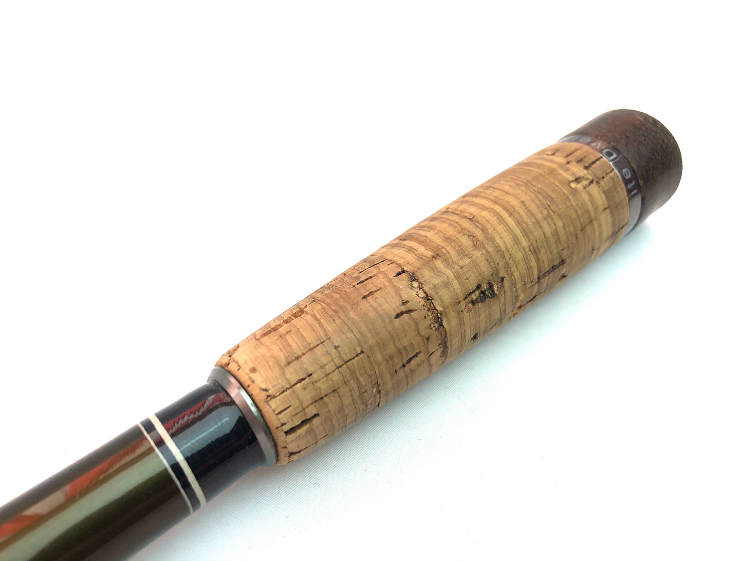 CD RODS Taiaha после переделки