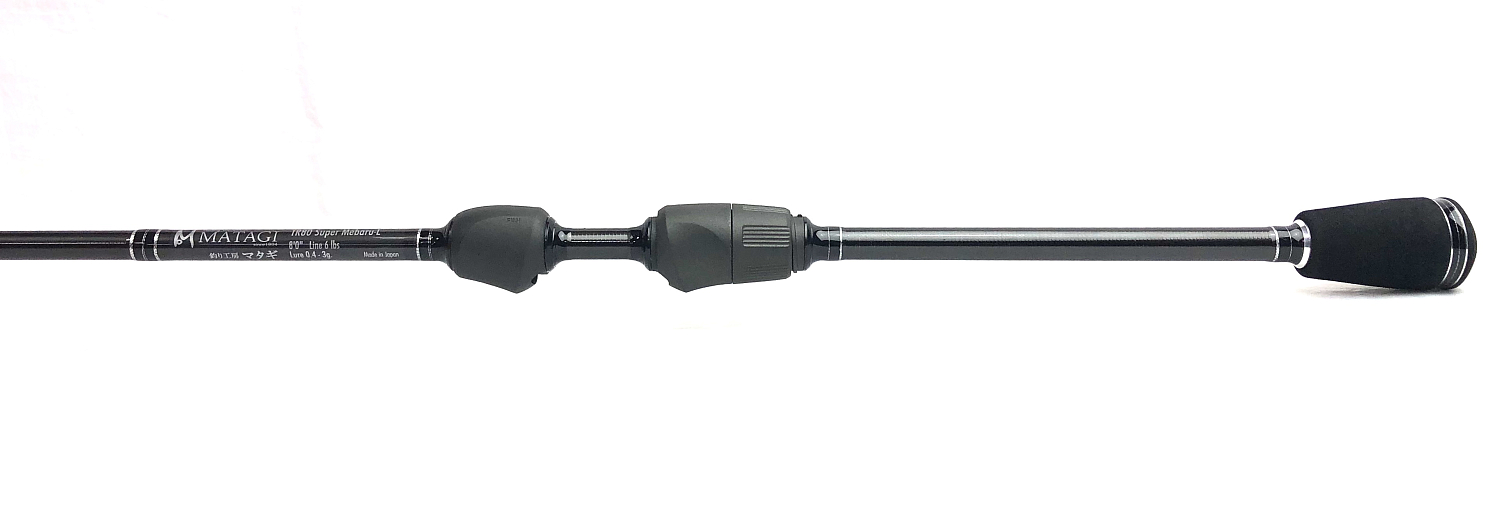 Закончили сборку Matagi Super Mebaru TR80-L