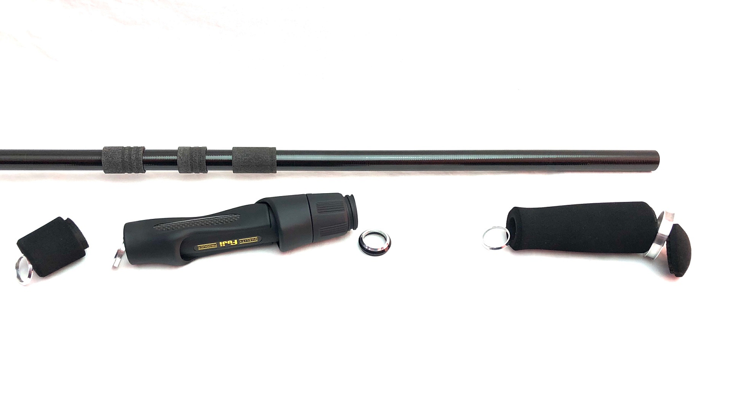 Закончили сборку Matagi Super Shore TR76-M