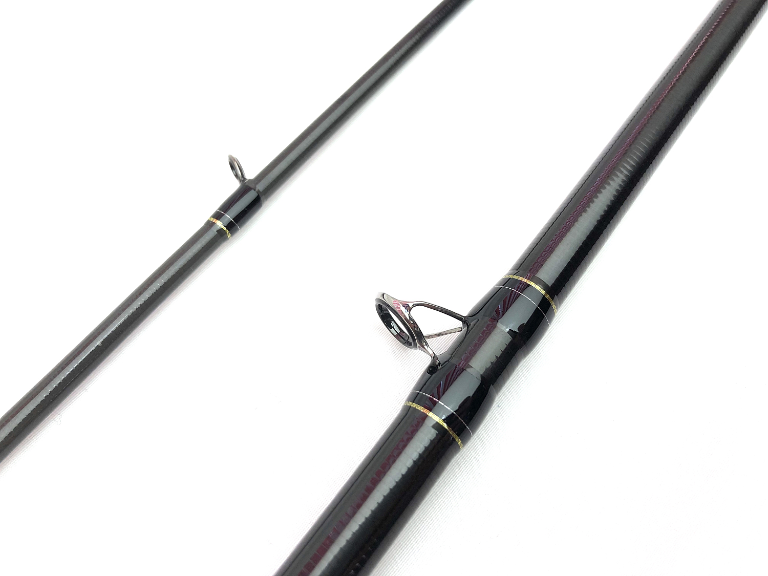 MATAGI Super SeaBass TR96 M в кастинге