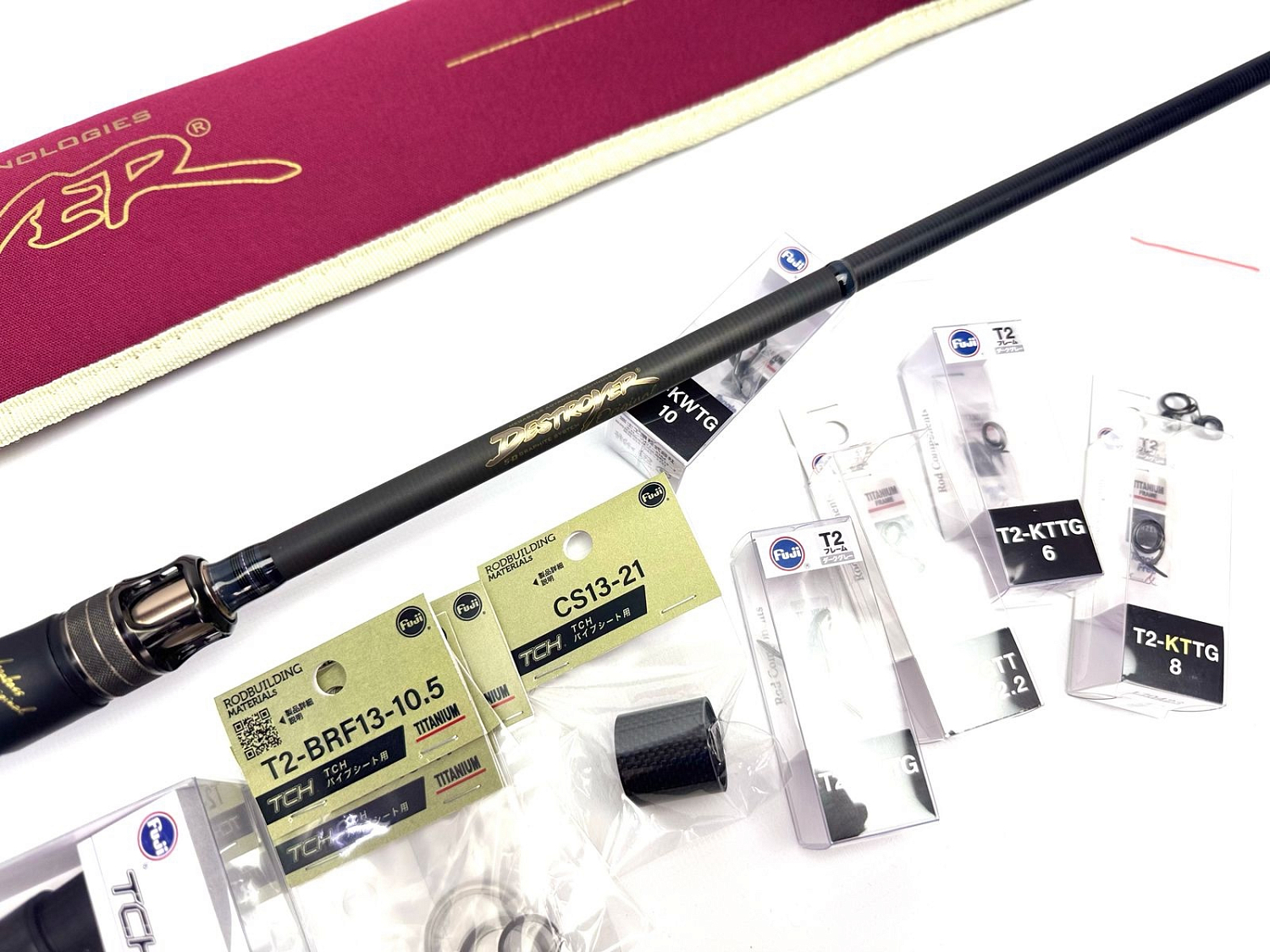 Тюнинг Megabass Oneten Stick 65