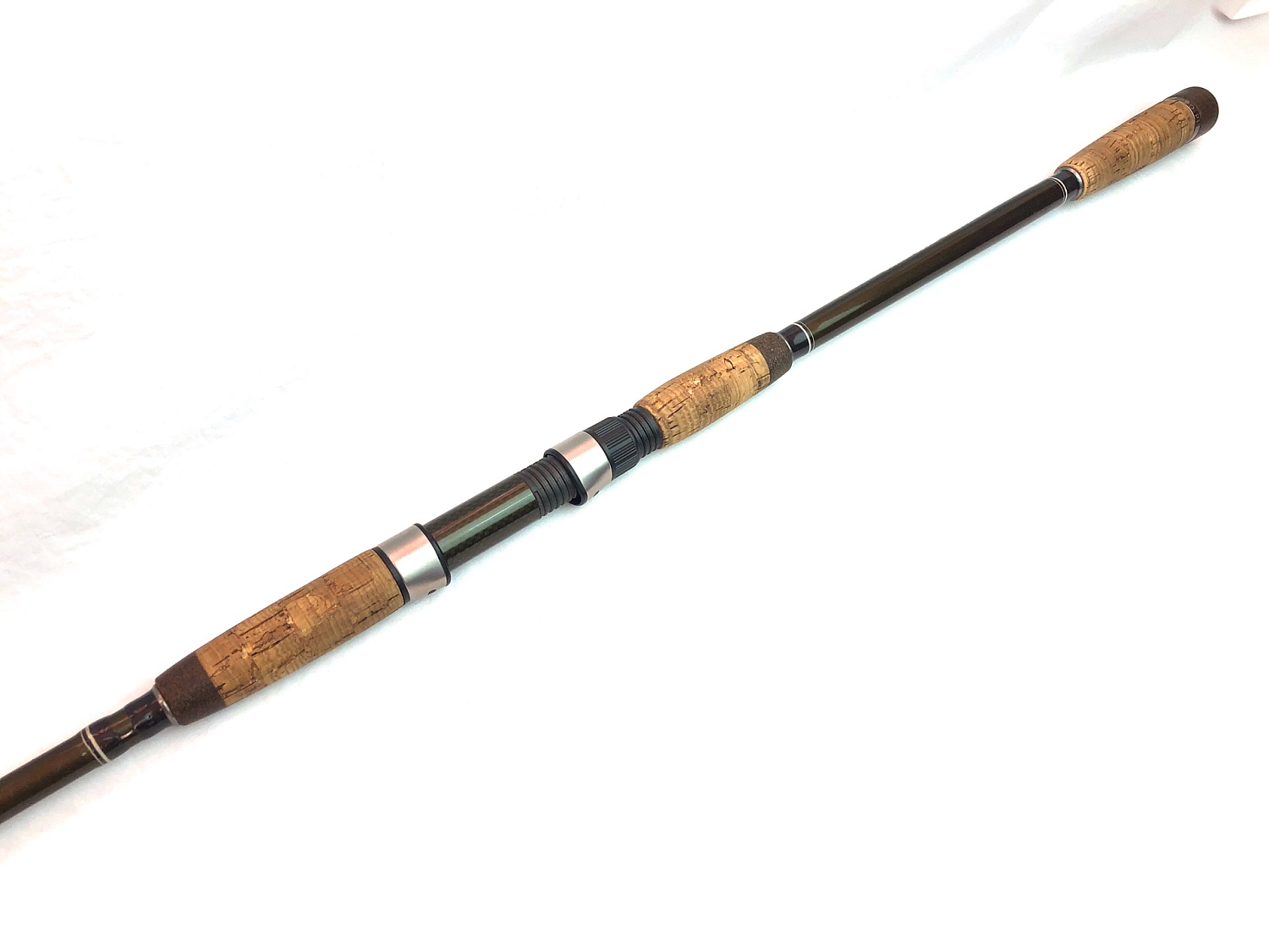 CD RODS Taiaha после переделки