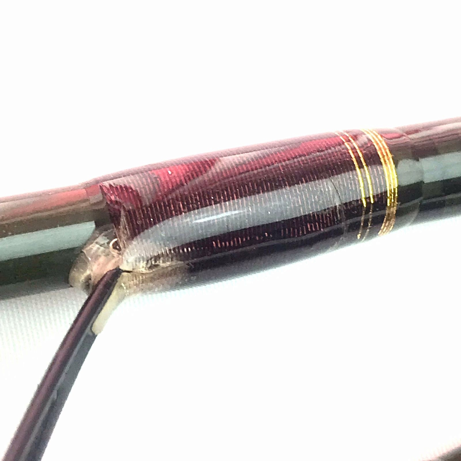 Вот так преобразилась старенькая Daiwa