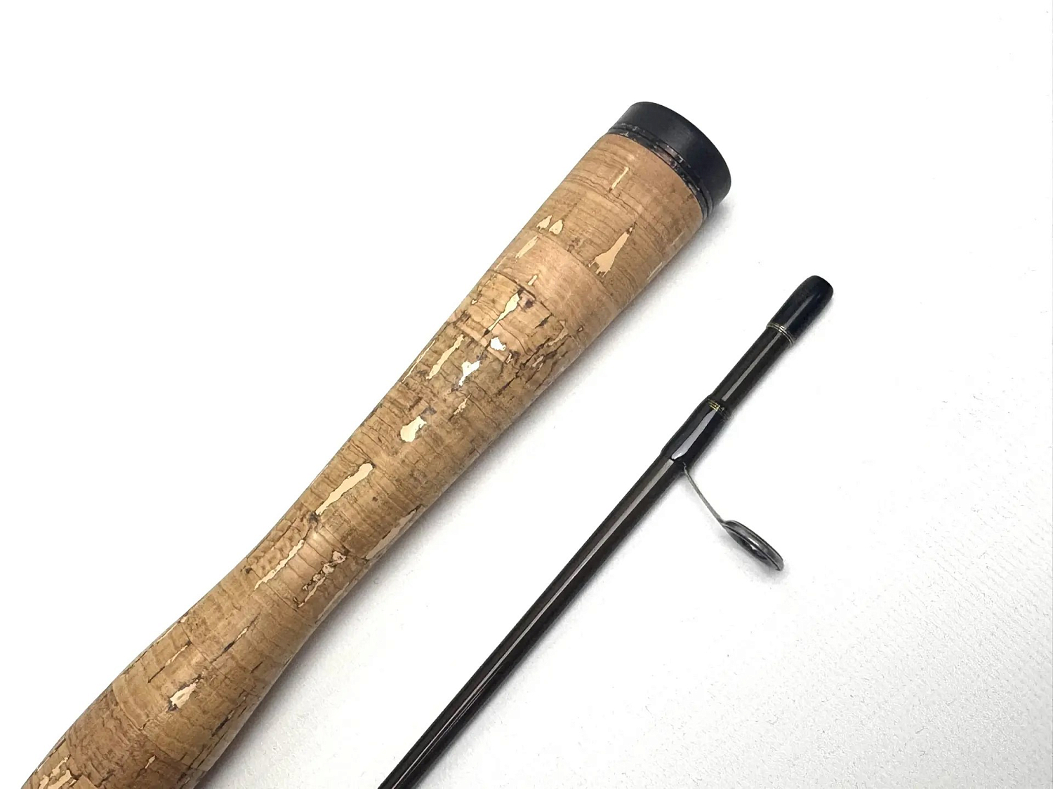 Ремонт рукояти и перемотка колец Daiko Featherweight FW-702XXUL