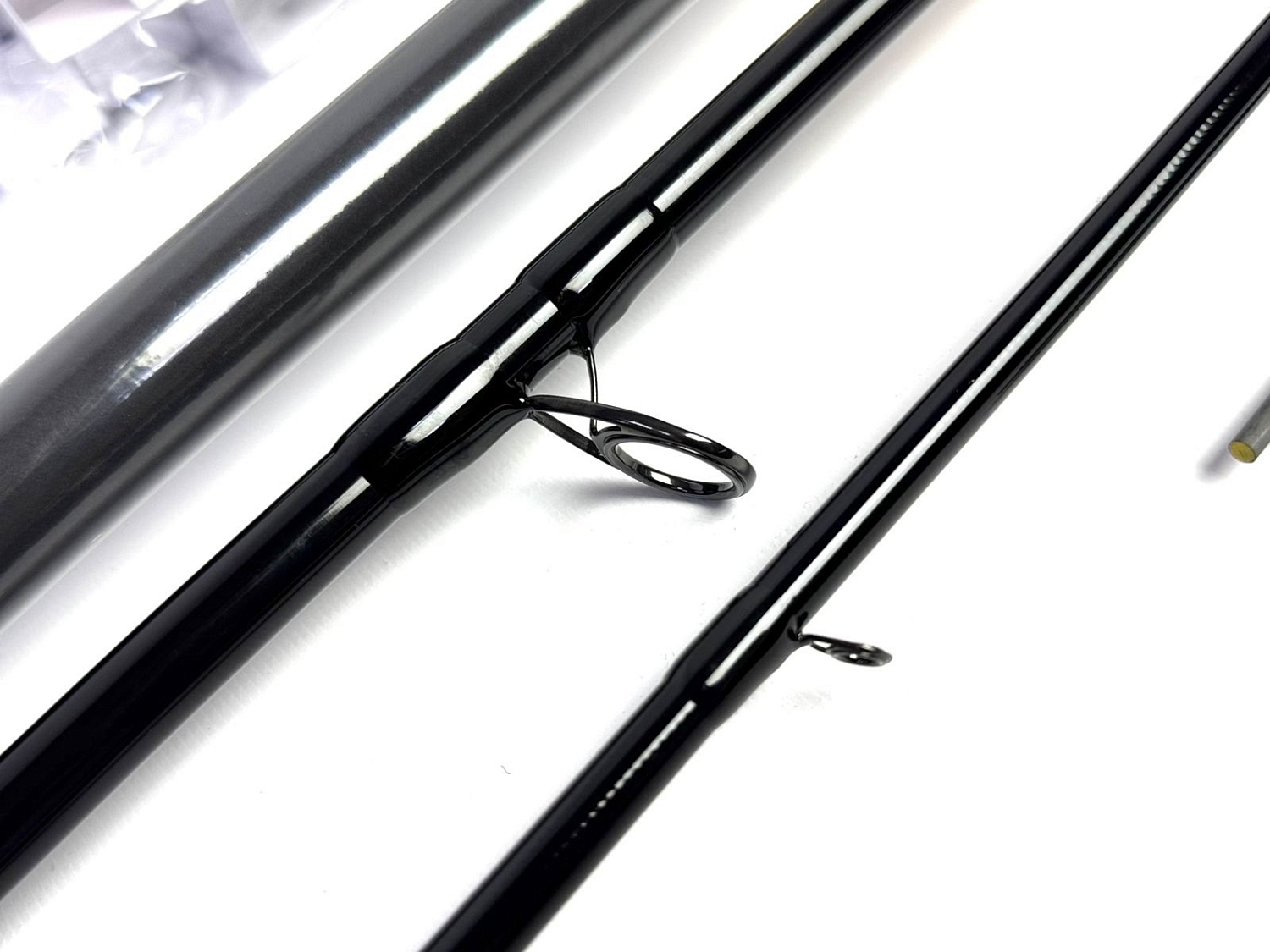 Полный апгрейд Фидера ZEMEX River Super Feeder 13ft 180g