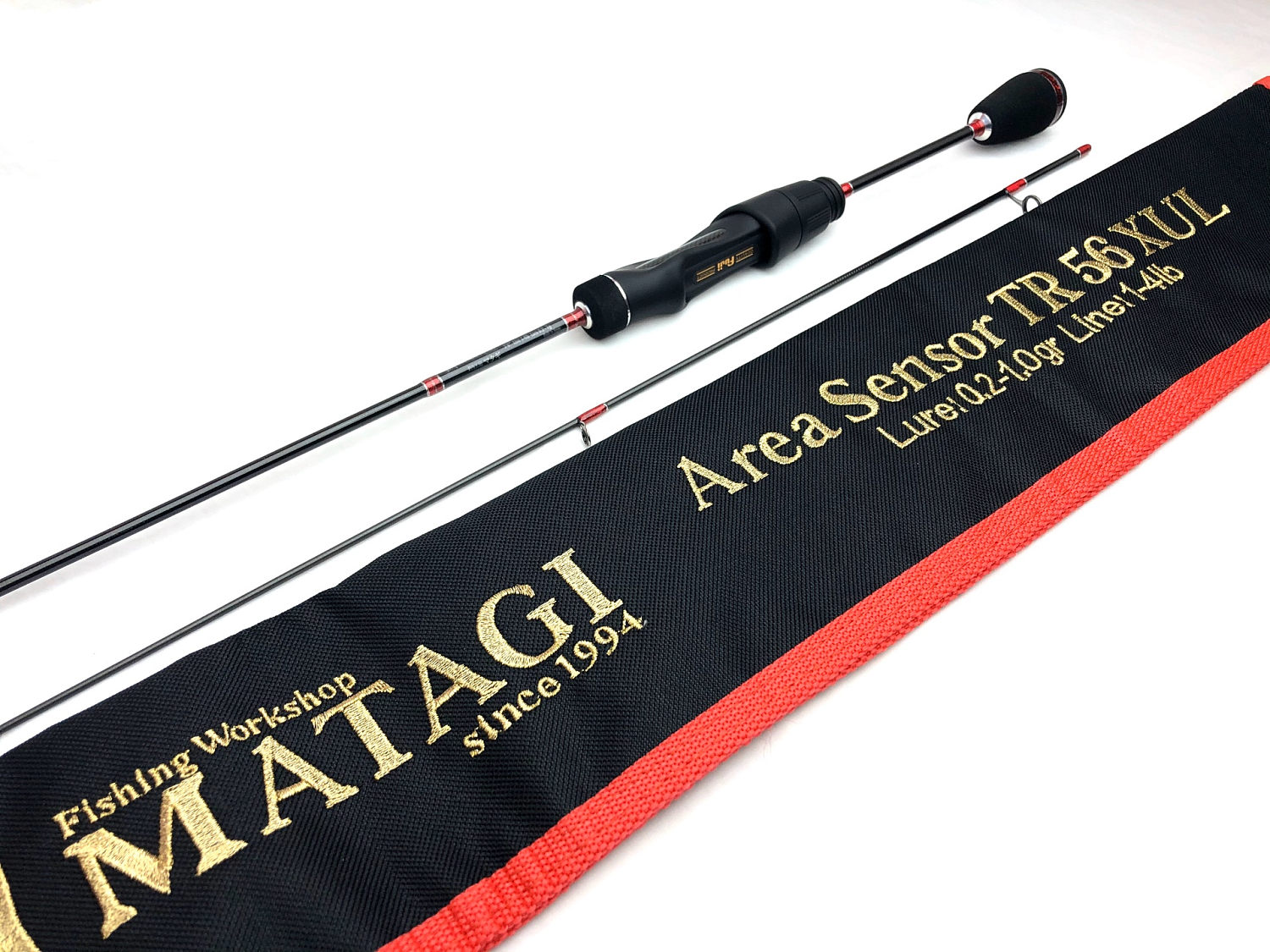 Matagi Super Area Sensor TR56XUL для рыболова из Армавира