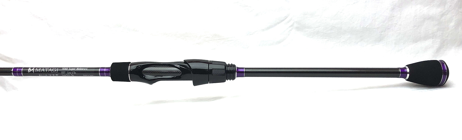 Matagi Super Mebaru TR80-L