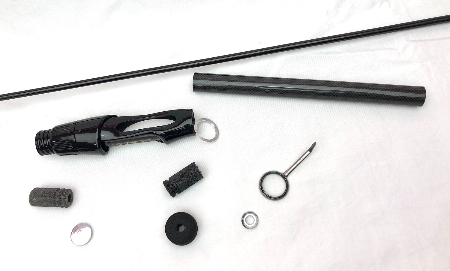 Закончили сборку Matagi TR56 Area Sensor XUL