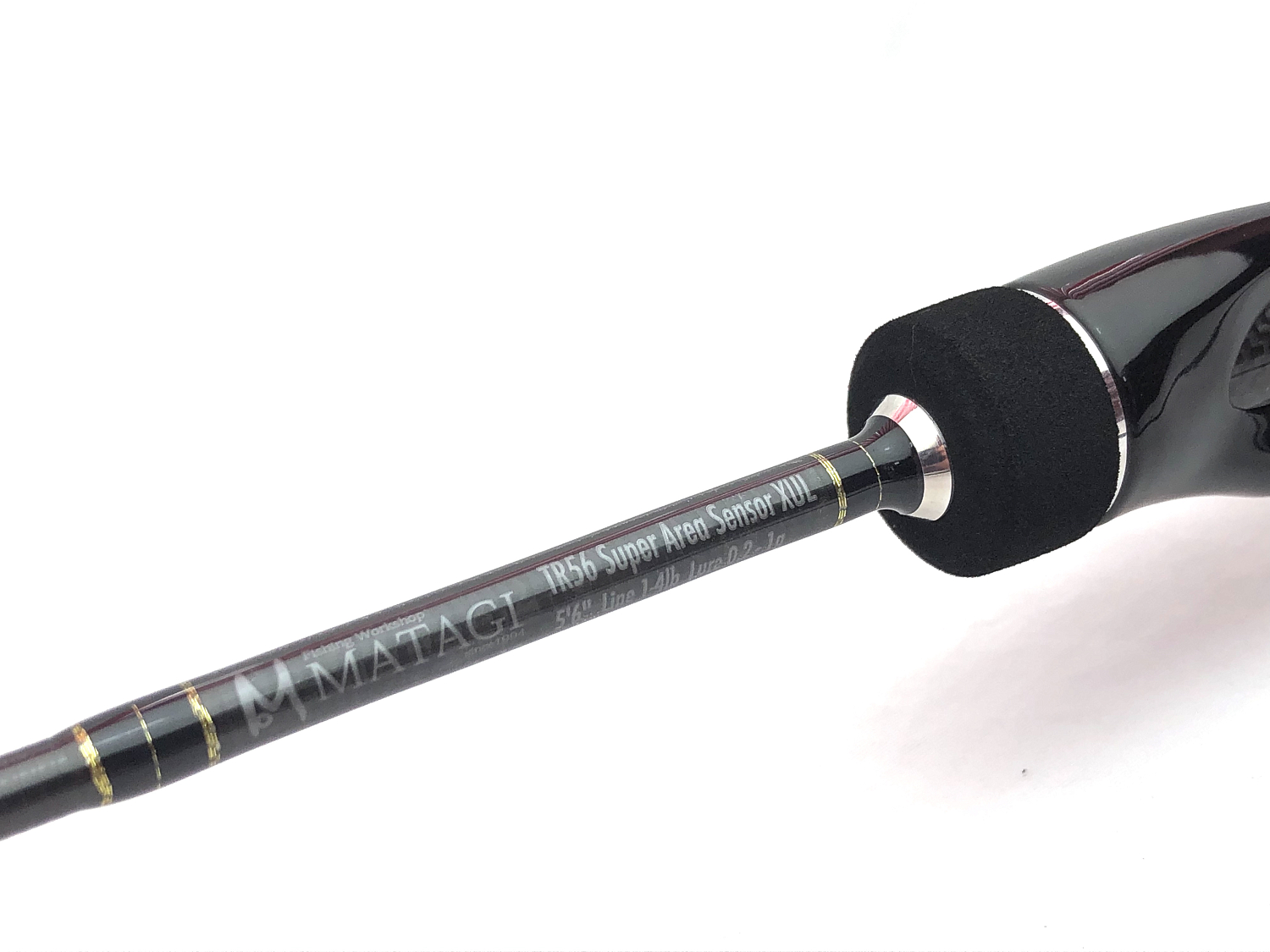 Matagi T-Russell Super Area Sensor (TR56 XUL), собранный в нашей мастерской