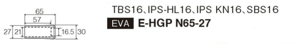 Foregrip Fuji E-HGP
