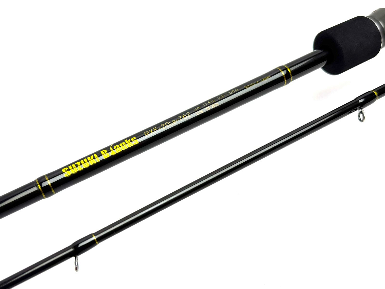 Кастинг SUZUKI RXF 20lb-762 11-41гр