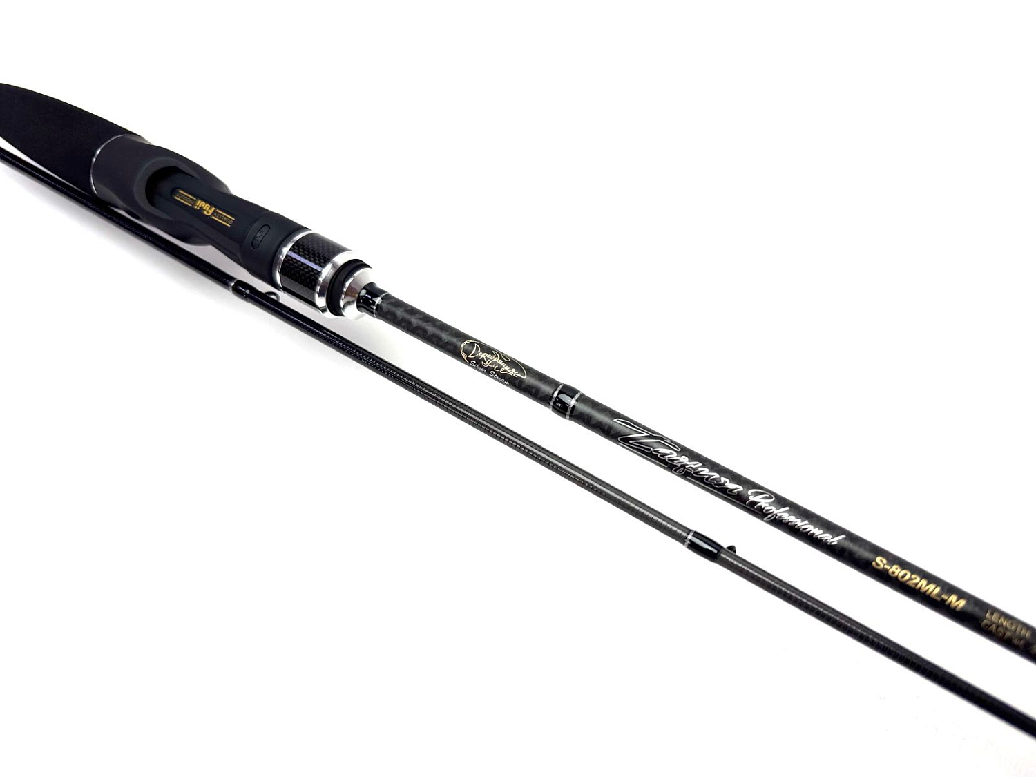 Первый такой в кастинге  TAIFUN PROFESSIONAL TP 802ML-M