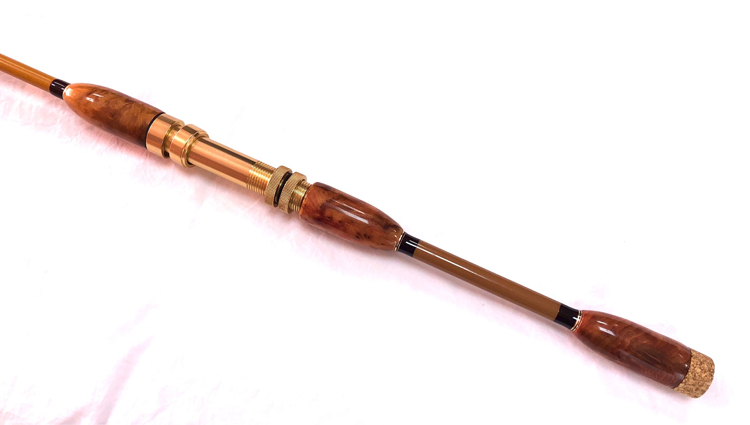 Отреставрировали ZENAQ Bamboo Works Duro 87